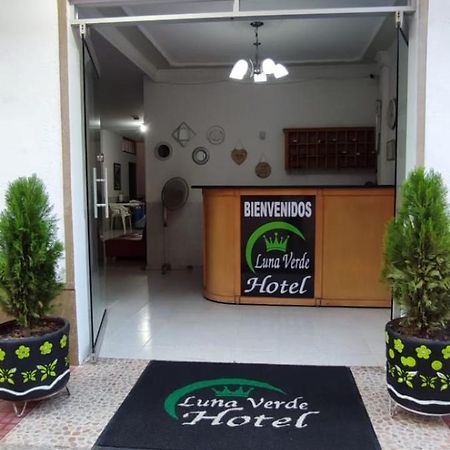 Luna Verde Hotel Neiva  Luaran gambar