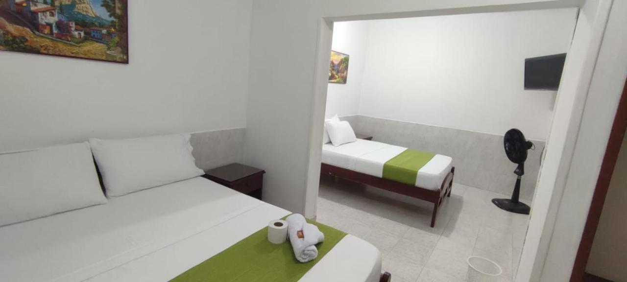Luna Verde Hotel Neiva  Luaran gambar