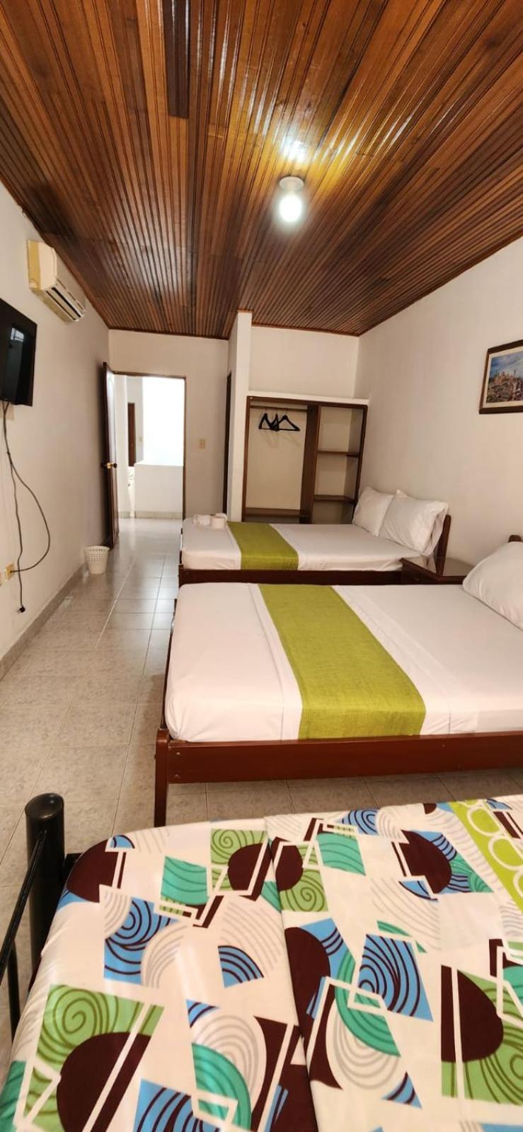 Luna Verde Hotel Neiva  Luaran gambar