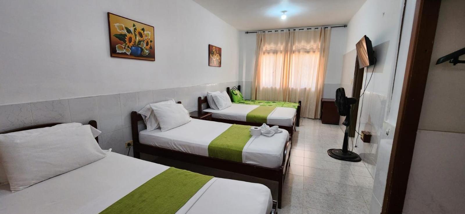 Luna Verde Hotel Neiva  Luaran gambar