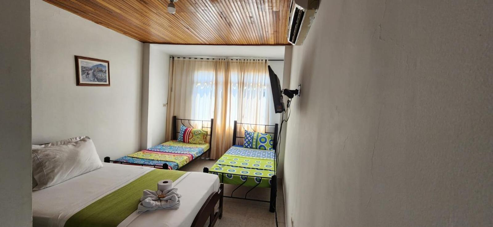 Luna Verde Hotel Neiva  Luaran gambar