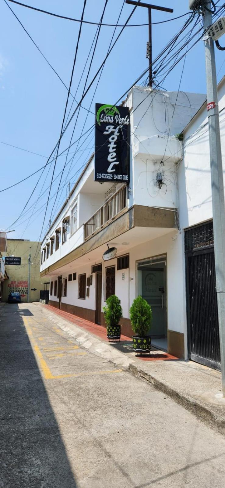 Luna Verde Hotel Neiva  Luaran gambar
