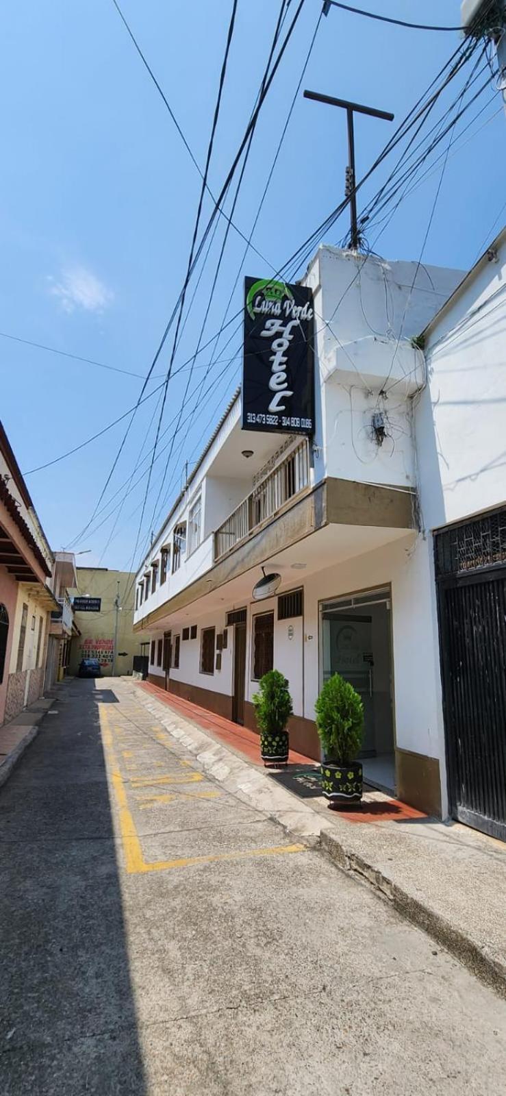 Luna Verde Hotel Neiva  Luaran gambar