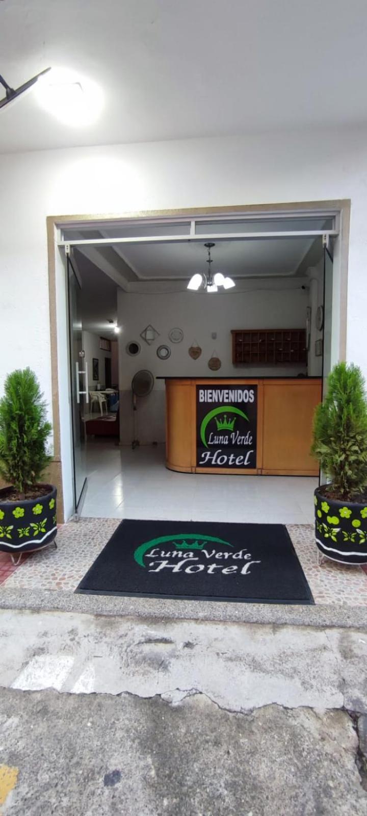 Luna Verde Hotel Neiva  Luaran gambar