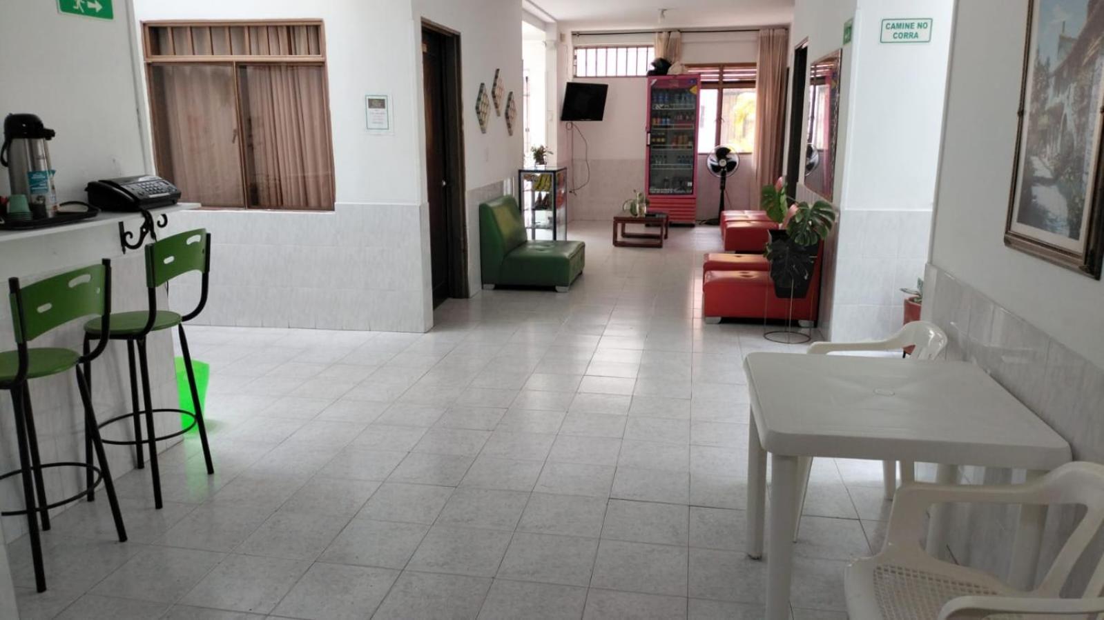 Luna Verde Hotel Neiva  Luaran gambar